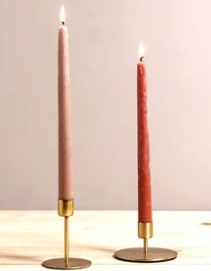 Mejor venta MOQ bajo soporte de fabricación de velas de lujo buen diseño decoración del hogar soporte de luz de vela de lujo - Product Image 2