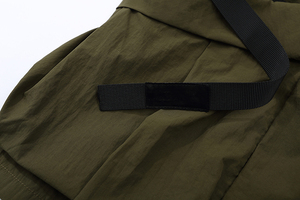 Pantalones Cortos Cargo de Estilo Moderno para Hombre, Pantalones Cortos con Bolsillo, Nailon Personalizado para Hombre, Verano, Adulto, Casual, Tejido, OEM - Product Image 6