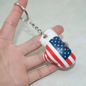 Nuevo Llavero de Boxeo de Marca Privada Lawd Sports, Ligero, Ecológico, Duradero, Hecho de Cuero PU/PVC/PC, Modelo LW-BKC-0010 - Product Image 5