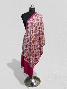 Gran Oferta: Nuevas Bufandas Largas de Cachemira para Mujer Musulmana, Chales Grandes Cálidos de Invierno, Bufanda Jacquard con Diseño de Cachemira, Pashmina, Estola para Damas - Product Image 3