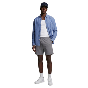 Pantalones Cortos Bermuda para Hombre, Largos hasta la Rodilla, Casuales, de Verano, para la Playa, Viajes y Uso Diario - Product Image 1