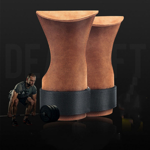 Nueva Almohadilla Antideslizante de Alta Calidad para Dominadas, Entrenamiento con Pesas, Levantamiento de Pesas, Ejercicios de Gimnasio y Compresión - Product Image 2