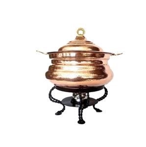 Chauffe-plat Buffet en acier inoxydable de haute qualité Réchaud à alcool Chauffe-plat - Product Image 1