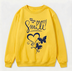 Servicio OEM, el Mejor Diseño, Venta Directa de Fábrica, Sudadera Estampada para Mujer, Sudadera Oversize de Color Liso, Superventas - Product Image 5