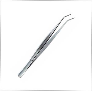 คีมคีบผ่าตัดเมเรียมคุณภาพสูง คีมคีบทางทันตกรรม ได้รับการรับรองมาตรฐาน CE ISO EU ระดับ Class I เครื่องมือคีบสำลี คีมสำหรับทำแผลทางทันตกรรม - Product Image 2