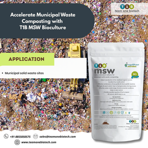 การใช้ชีววิทยาในการย่อยสลายขยะมูลฝอยของเทศบาล - Product Image 4