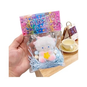 Juguete Antiestrés Ultra Suave de la Serie PINCH con Sensación de Lodo, Gadget para Aliviar el Estrés, en Bolsa de PVC, Informal, para Jóvenes de 15 a 35 Años - Product Image 5
