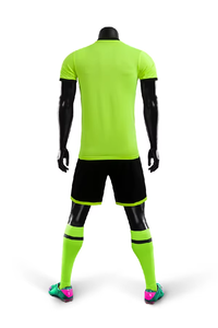 ชุดฟุตบอลแบบเต็มชุดคุณภาพสูงราคาส่ง ปรับแต่งได้ - Product Image 6