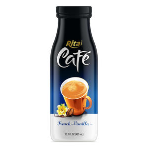 Fábrica de Bebidas de Café Instantáneo, Venta al por Mayor, Certificado Halal, Grado Premium, Bebida de Café Instantáneo Lista para Mezclar, 100% Café de Primera Calidad - Product Image 1