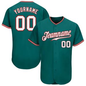 Camiseta de Béisbol Sublimada Personalizada, Transpirable, que Absorbe la Humedad, Uniforme de Equipo, Ropa Deportiva, Calidad Premium, Ropa Deportiva FitX - Product Image 1