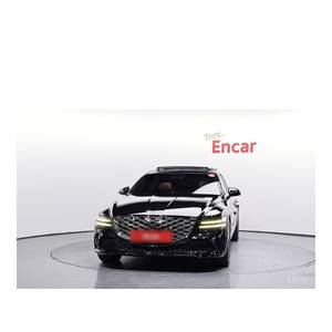 Genesis 2024 G80 2.5 Turbo AWD Essence 58 862 km Boîte de vitesses automatique Sièges en cuir Volant à gauche Caméra arrière - Voiture d'occasion - Product Image 3