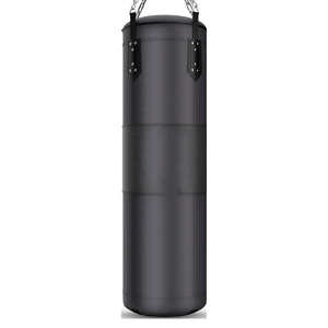 Sac de frappe en tissu Oxford 3 couches avec mousse absorbant les chocs, sac de boxe lourd pour entraînement, chaîne pivotante en acier, équipement de fitness pour salle de sport - Product Image 6