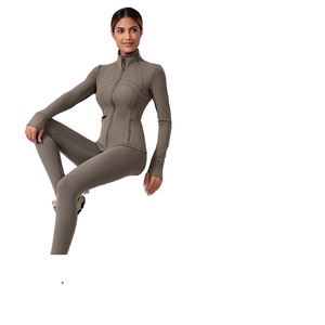 <b>Women's</b> High-Waist Yoga <b>Leggings</b> Breathable Custom Gym Fitness Outfit Solid <b>Pattern</b> Yoga Tights Seamless high waist yoga <b>legging</b> - Product Image 1