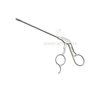 Pinzas Rotatorias Artroscópicas Hechas a Medida, Herramienta Quirúrgica Ortopédica Profesional para Procedimientos Articulares Mínimamente Invasivos - Product Image 5