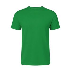 Camiseta de manga corta de algodón para hombre, transpirable, informal, deportiva - Product Image 2