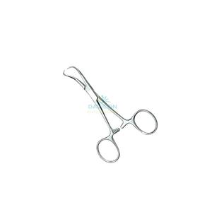 Pinzas para espalda, abrazaderas de toalla, 3,5 pulgadas (9cm), puntas CVD - Product Image 2