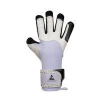 Gants de gardien de but en cuir les plus vendus, service OEM personnalisé, haute qualité, légers, durables, personnalisables pour la vente en ligne