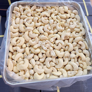 Private Label Packaging Caju Badam Cashew <b>Kernel</b> SANTIGO Kaju Cashew <b>Nuts</b> <b>Kernel</b> First Quality - Product Image 4