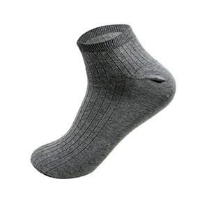 Calcetines de Tobillo Unisex Transpirables de Lana/Nailon, Ecológicos, con Estampado por Transferencia de Calor, Colores Sólidos, Calcetines Deportivos de Invierno para Adultos - Product Image 3