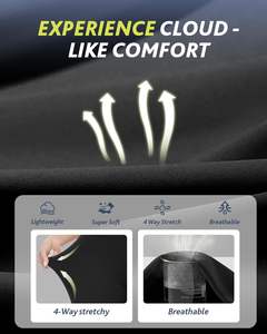 Leggings Deportivos de Poliamida hasta el Tobillo para Mujer |   Leggings Deportivos Elásticos de Alta Calidad para Adultos |   Precio al por Mayor - Product Image 4