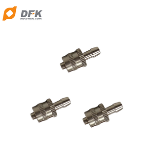 หัวต่อจ่ายกาวแบบล็อค Luer ทำจากสแตนเลส |   หัวฉีด CNC ความแม่นยำสูงสำหรับอุปกรณ์การแพทย์ มาตรฐาน ISO 80369-7 - Product Image 5