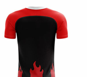 ชุดฟุตบอลชายแบบใหม่ เสื้อแข่งฟุตบอลแขนสั้น ชุดยูนิฟอร์มสโมสร กางเกงฟุตบอลแห้งเร็ว  โหลดขึ้นโดย Dress Sports - Product Image 6