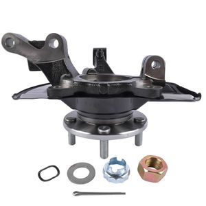 Front Right Steering Knuckle Assembly for Jeep Compass Patriot 2.0L 2.4L L4 GAS Vehicle - Product Image 2