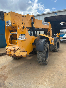 Chariot télescopique 510-56 de 2018 prêt à l'exportation – Machine de levage pour la construction – Vente en gros - Product Image 4