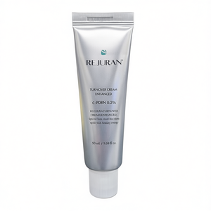 Crema REJURAN 50ml per Migliorare la Circolazione Cellulare, Complesso Peptidico C-PDRN, Anti-Età, Niacinamide, Lozione Viso Rassodante e Illuminante - Product Image 3