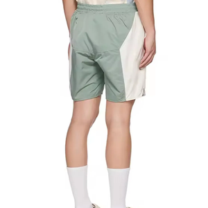 Conjunto Deportivo Corto de Alta Calidad 2026, Transpirable, Resistente al Viento, con Logotipo Personalizado, Elástico, Unisex, Pantalones Cortos de Nailon para Gimnasio y Running - Product Image 3