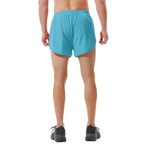 Pantalones Cortos Deportivos para Hombre al Mejor Precio, Transpirables, para Entrenamiento, con Logotipo Personalizado, OEM, Venta al Por Mayor, Exportación, Fabricante - Product Image 5