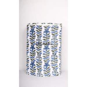 Cesto de papel decorativo colorido y bonito, cesto de basura de madera con estampado, cesto para basura, hermoso complemento para el hogar. - Product Image 1