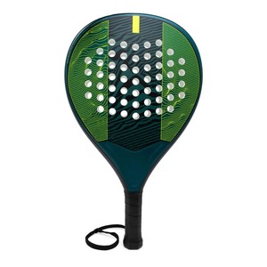 Raquettes de pickleball légères fabriquées directement par le fabricant, design de logo personnalisé, vente en gros à prix avantageux, raquette de paddle-tennis - Product Image 1