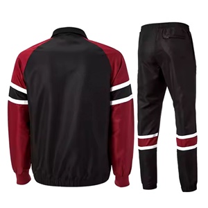 Survêtements d'hiver chauds pour hommes, de qualité professionnelle, à séchage rapide, avec logo personnalisé imprimé, grandes tailles, fabriqués directement par les fabricants. - Product Image 2