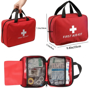 25-in-1 Wilderness Emergency Survival Kit, Multifunctionele SOS EDC EHBO-kit, Buitenactiviteiten Veiligheidsset voor Kamperen - Product Image 6