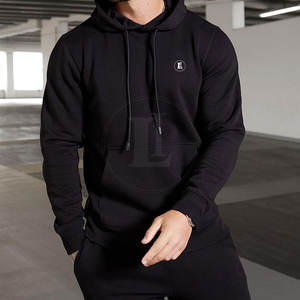 Prix bas, survêtement homme 100% coton, style streetwear, fabriqué au Pakistan, style classique, pour la vente en gros - Product Image 3