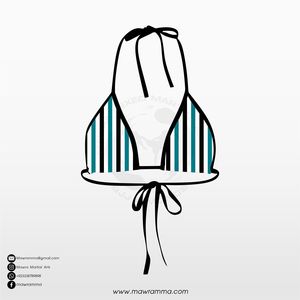 High Quality Sexy Floral <b>Bikini</b> <b>Set</b> Custom Sublimation Women Summer Beachwear Premium 2 Piece <b>Triangle</b> <b>Bikini</b> <b>Set</b> For Girls - Product Image 5