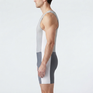 Men's Rowing Suit Custom Design Sublimated Uniform for Training and Racing Men's Professional Rowing Uniform Lightweight - Product Image 3
