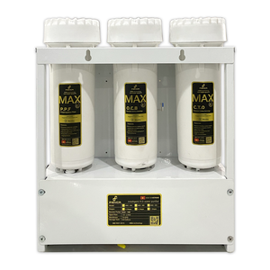 Plastic 7-Stage Reverse Osmosis <b>Water</b> <b>Filter</b> Housing for RO Membrane Drinking <b>Water</b> <b>Purifier</b> Electric Factory Direct - Product Image 3
