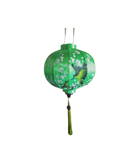 Linternas de bambú estilo Hoi An y luces colgantes de ratán para decoración de jardín, hogar, Hotel y restaurante - Product Image 5