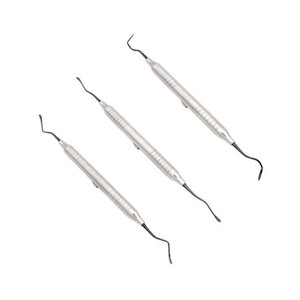 Kit de Microcirugía Manual para Procedimientos Periodontales Mínimamente Invasivos en Tejidos Blandos, Juego de Instrumentos Quirúrgicos de Precisión, Certificación CE Dental - Product Image 5