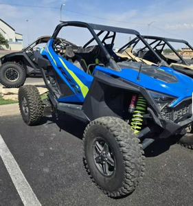 Listo para Conducir, RZR TURBO R ULTIMATE 4WD, Motor de 4 Tiempos, Certificado por la EPA y la CEE, Exportación Puerta a Puerta - Product Image 3