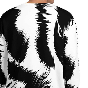 Sweat-shirt pour homme, durable, très vendu, design personnalisé avec logo, coton mélangé, prix bas, sweat-shirts d'hiver - Product Image 5