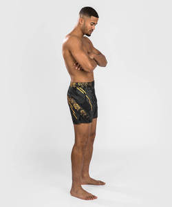 Pantalones Cortos de Boxeo VENUME para Hombre, Elásticos, Duraderos, Transpirables, de Poliéster/Algodón, para Entrenamiento, Combate, Gimnasio, Deportes, Kickboxing 2026 - Product Image 6