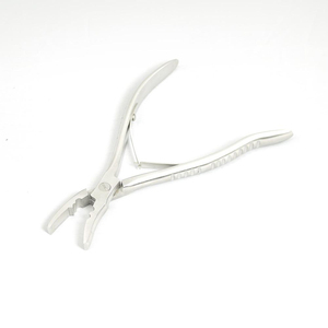 Pinzas Multifuncionales de Acero Inoxidable para Extensiones de Cabello, Marca OEM N6329, Hechas en China - Product Image 2