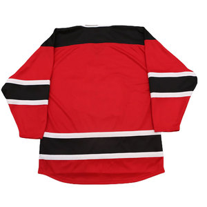 Jersey de Hockey sobre Hielo Deportivo con Logotipo Personalizado, Cómodo, Ligero, de Alta Calidad, Nuevo, de Moda, Superventas - Product Image 2