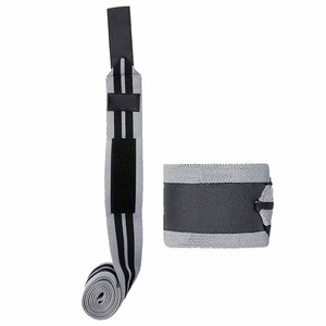 Professional Gym <b>Knee</b> Wraps For Weightlifting Squat Workout Compression Support Strength Training Fitness <b>Exercise</b> Equipment - Product Image 5