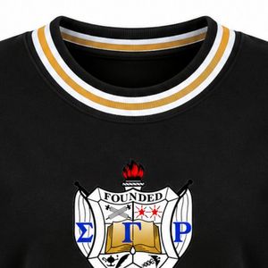 เสื้อสเวตเตอร์ไหมพรมแขนยาวปักลายตัวอักษรสำหรับผู้หญิง สวมใส่สบายๆ สไตล์ลำลอง เหมาะสำหรับใส่ไปเรียนหรือใส่ในกลุ่มเพื่อนร่วมชั้น - Product Image 3
