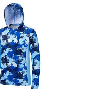 Sweat-shirt à capuche camouflage pour hommes et femmes, streetwear, Real Tree, mode urbaine, pull-over, logo personnalisé, fournisseur OEM - Product Image 2