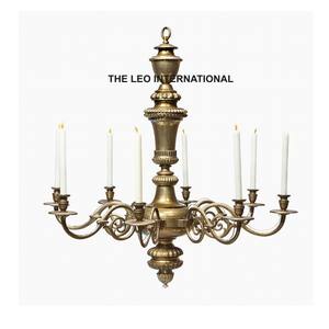 Lustre élégant décoratif pour hall d'hôtel, taille moyenne, en cristal et acier inoxydable, luminaire de luxe pour mariage, pour plafond haut - Product Image 3